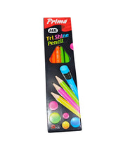 Prima HB Writing Pencils – Pack of 12 for Students & Professionals